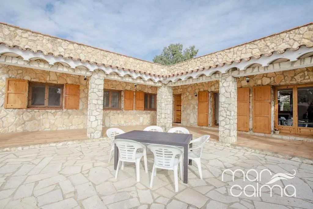Villa La Roca By Marcalma Les Tres Cales Spain
