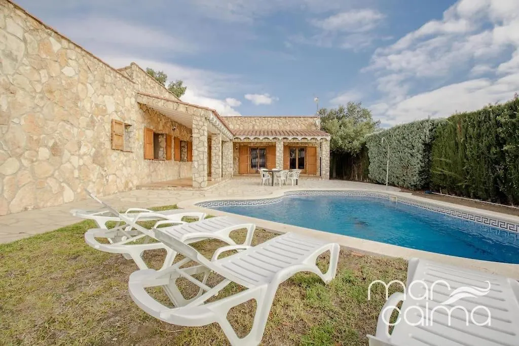 Villa La Roca By Marcalma Les Tres Cales 0*,  Spain