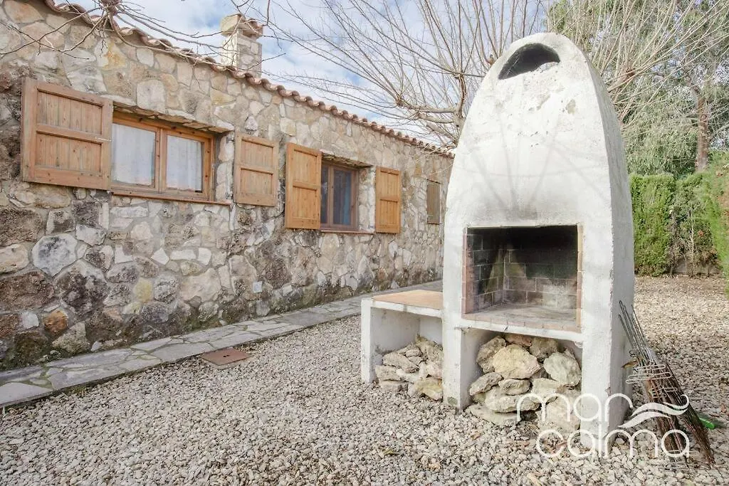 Villa La Roca By Marcalma Les Tres Cales 0*,