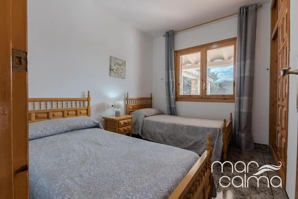 Villa La Roca By Marcalma Les Tres Cales