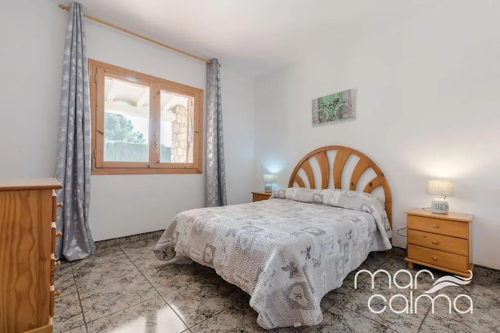 Villa La Roca By Marcalma Les Tres Cales
